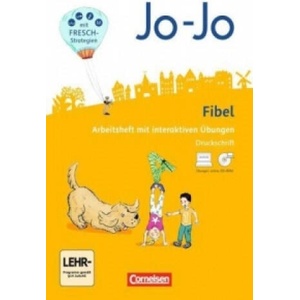Jo-Jo Fibel - Allgemeine Ausgabe 2016 | Nicole Namour (ISBN: 9783060820955)