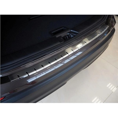 Alu-Frost Kryt prahu pátých dveří - nerez NISSAN QASHQAI II facelift