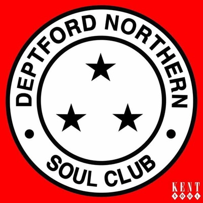 Various Artists - Deptford Northern Soul Club 2 LP