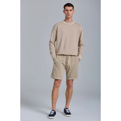 Gant D2. Sunfaded sweat shorts