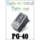 Canon PG-40 - renovované