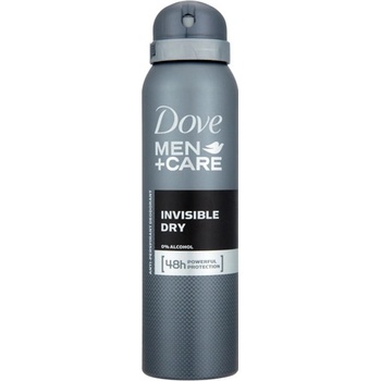 Dove Men+ Care Invisble Dry deospray 150 ml