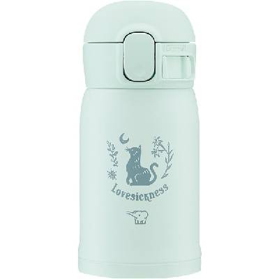 Zojirushi termohrnek SM WP24GM 240 ml modrá