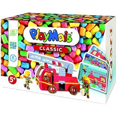 PlayMais Fun to Play FIRETRUCK