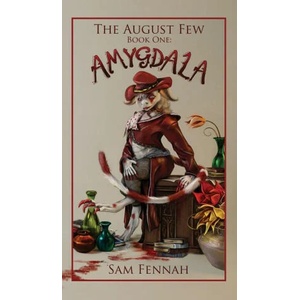 AMYGDALA | Sam Fennah (ISBN: 9781802276824)