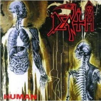 DEATH - HUMAN (REEDICE) LTD. (2CD)