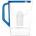 WESSPER D3 SLIM AQUACLASSIC Jug (WES206-NB)