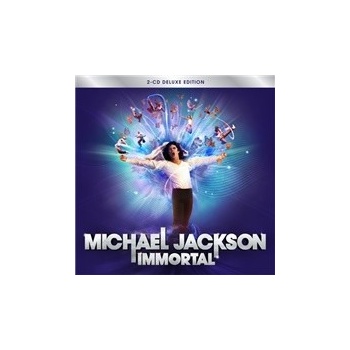 MICHAEL JACKSON - IMMORTAL - 2 de luxe edition) CD