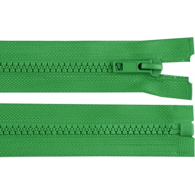 Stoklasa Kostěný zip No 5 délka 120 cm bundový Balení: 1 ks, Varianta: 243 zelené kapradí 243 zelené kapradí