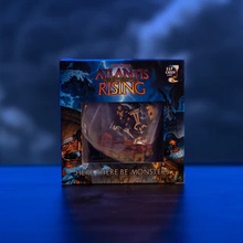 Elf Creek Games Atlantis Rising: Monstrosities Here There Be Monsters EN