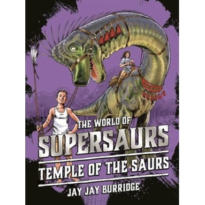 Supersaurs 4: Temple of the Saurs (2019)
