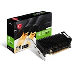 MSI GeForce GT 1030 (4GHD4 LP OC/V812-037R) Видео карти