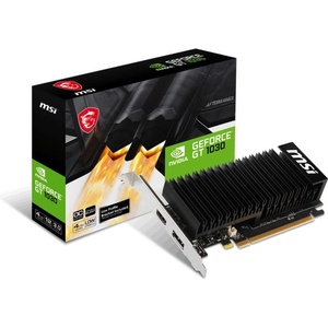 MSI GeForce GT 1030 (4GHD4 LP OC/V812-037R) Видео карти