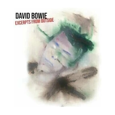 David Bowie - Excerpts From Outside (RSD 2026) (Clear Coloured) (180 g) (LP)