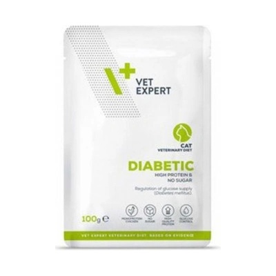 VetExpert VD cat Diabetic 100 g