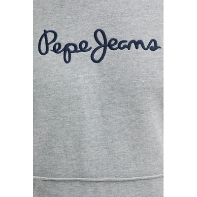 Pepe Jeans Памучен суичър Pepe Jeans NEW JOE HOODIE (PM582716)