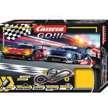 Carrera GO 62597 GT Powerplay