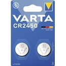 Varta CR2450 2ks 6450101402