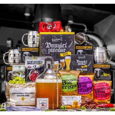 Domácí pivovar premium XXXL