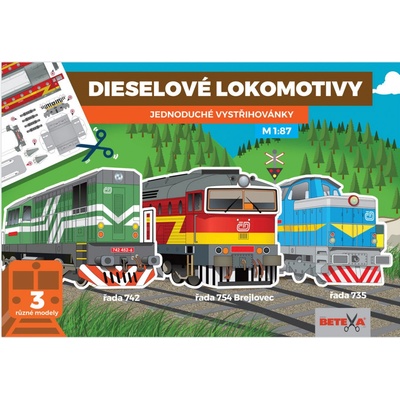 Dieslové lokomotivy