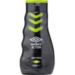 Umbro Душ гел Umbro Action, 400 мл