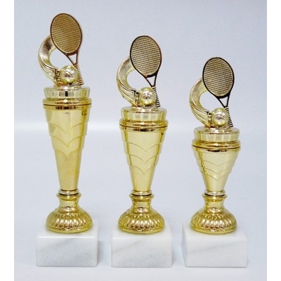 VIZINGR Tenis figurky 34-P008 19 cm