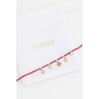 Guess Гривна женска от неръждаема стомана JAIPUR SPLENDOR (JUBB06.145JW)