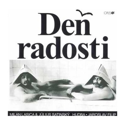 Milan Lasica & Július Satinský - Deň radosti CD