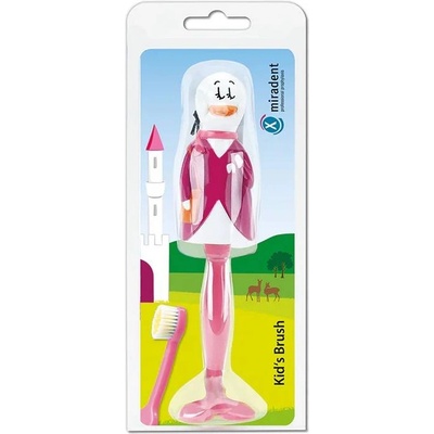 Miradent Детска четка за зъби, пате (630046)