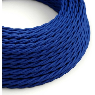 Creative Cables TM12 3x0,75mm² modrá 1 m