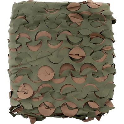 Camo Systems Síť maskovací BASIC LIGHT WOODLAND 2,4x3m