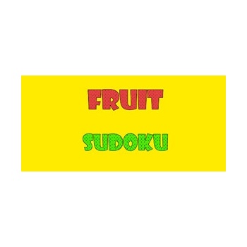 Fruit Sudoku
