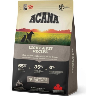 Acana Dog Light & Fit 2 kg