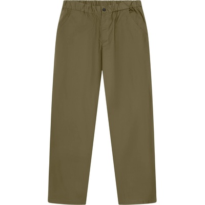 KnowledgeCotton Apparel Мъжки ежедневен панталон KnowledgeCotton Apparel Vent Ripstop 90 Lightweight Pants Casual trousers - Burned Olive - размер XL (007-4358-0113)