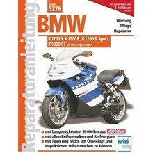 BMW K 1200 S, K 1200 R, K 1200 R Sport, K 1200 GT ab Modelljahr 2004