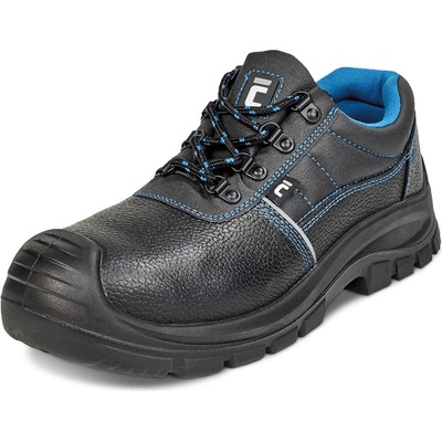 CERVA RAVEN XT O1 SRC Poltopánky čierna