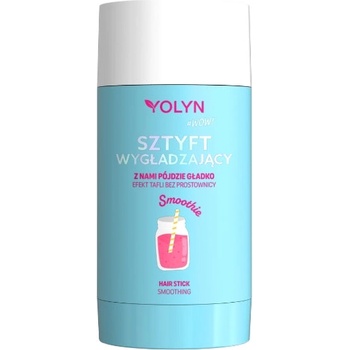 Yolyn Изглаждащ стилизиращ стик за коса YOLYN WOW Hair Styling Stick (YN010817)