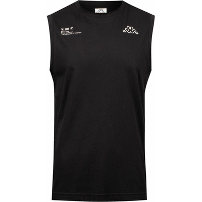 Kappa pánské tílko Modica F1 černá – Zboží Dáma