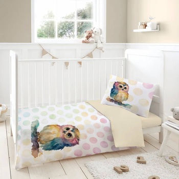 Image 1 of Png Панагюрище Бебешки спален комплект Бухалче