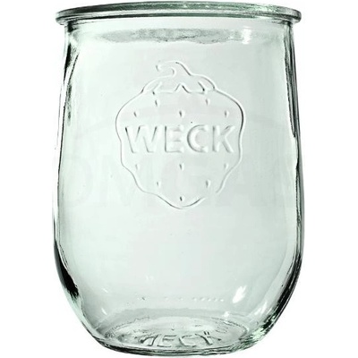 WECK Tulip 6 x 1062 ml