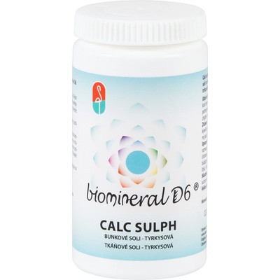 Biomineral D6 Calc Sulph 180 tabliet