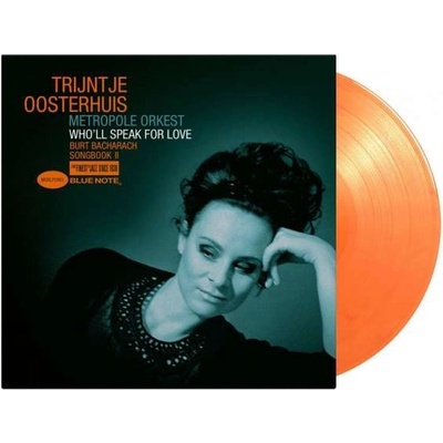 OOSTERHUIS, TRIJNTJE - WHO'LL SPEAK FOR LOVE - BURT BACHARACH SONGBOOK II LP
