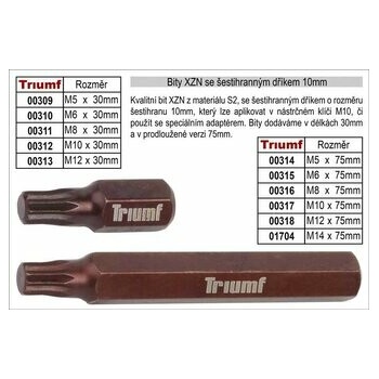 Triumf 100-00311