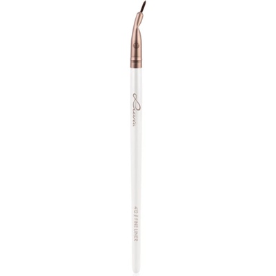 Luvia Cosmetics Elegance Fine Liner извита четка за очна линия 412
