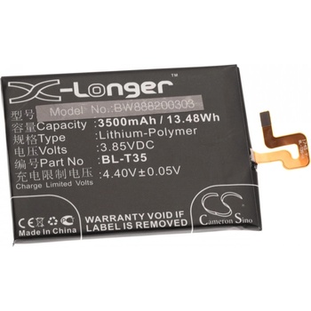 Image 1 of VHBW Батерия за Google Pixel 2 XL, 3500 mAh (888200303)