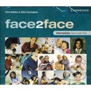 face2face 2nd Edition Intermediate Class Audio CDs 3