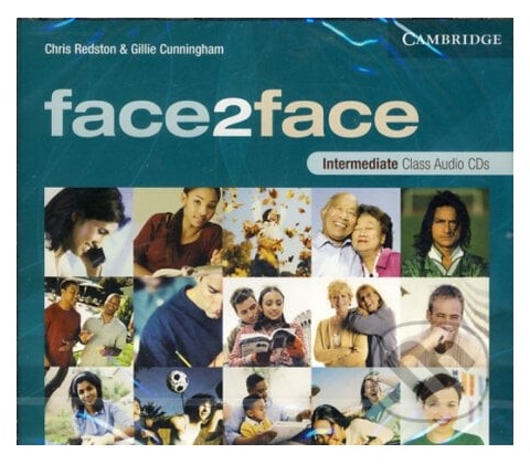 face2face 2nd Edition Intermediate Class Audio CDs 3
