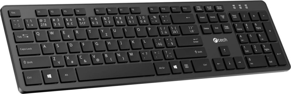 C-Tech KB-115