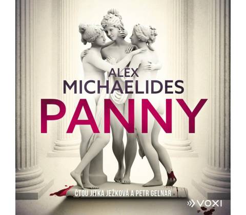 Panny - Alex Michaelides