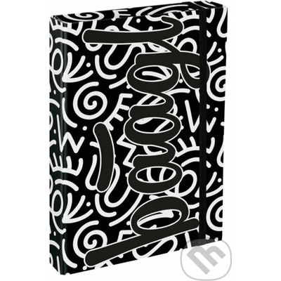 Baagl Jumbo Element A4 černá – Zbozi.Blesk.cz